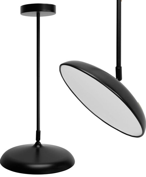Κρεμαστό Φωτιστικό LED APP1280-CP Black