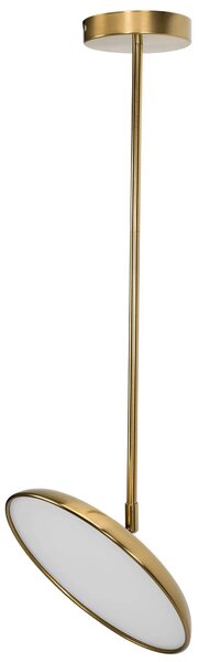 Κρεμαστό Φωτιστικό LED APP1281-CP Gold