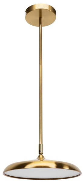 Κρεμαστό Φωτιστικό LED APP1281-CP Gold