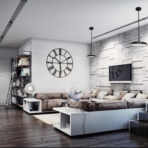 Κρεμαστό Φωτιστικό LED APP1280-CP Black