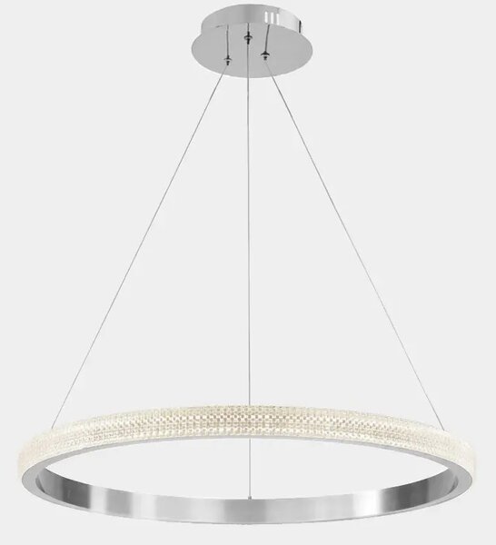 Κρεμαστό φωτιστικό LED APP1511-CP CHROM