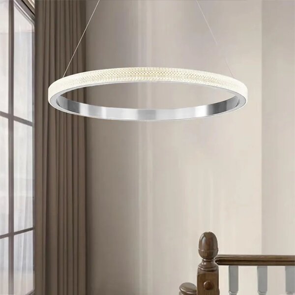 Κρεμαστό φωτιστικό LED APP1511-CP CHROM