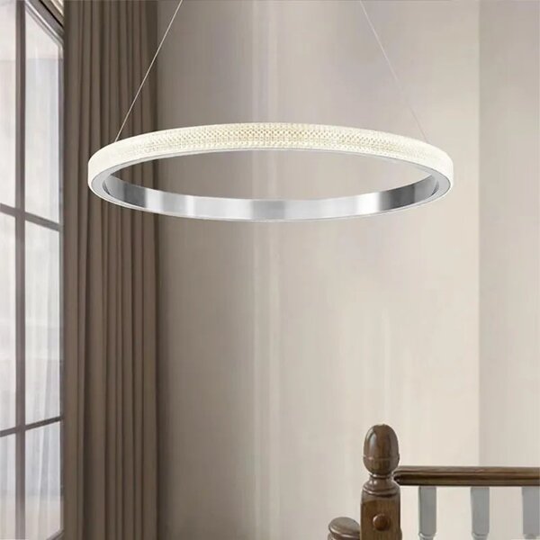 Κρεμαστό φωτιστικό LED APP1511-CP CHROM
