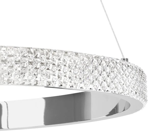 Κρεμαστό φωτιστικό LED APP1511-CP CHROM