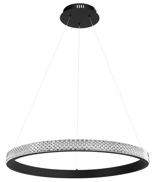 Κρεμαστό φωτιστικό LED APP1512-CP Black