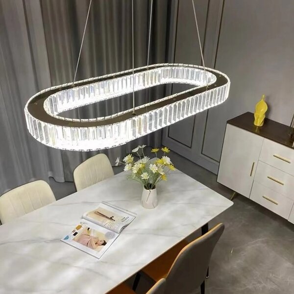 Λάμπα LED APP1508-CP BRUSH GOLD