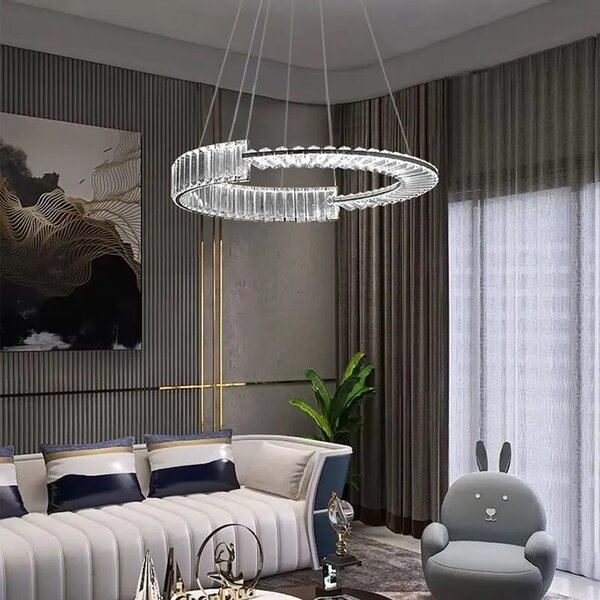 Λάμπα LED APP1529-CP60 CHROME