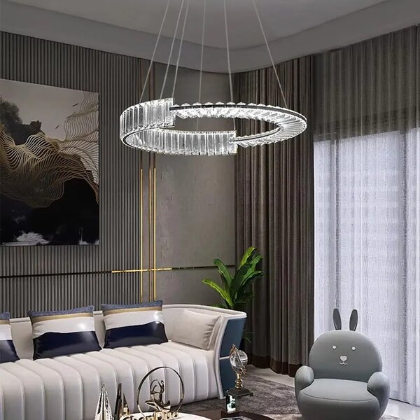 Λάμπα LED APP1529-CP60 CHROME