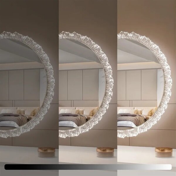 ΚΑΘΡΕΦΤΗΣ ΤΟΙΧΟΥ LED 60cm YH-3561