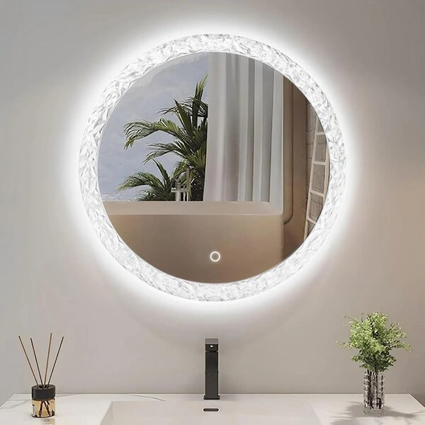ΚΑΘΡΕΦΤΗΣ ΤΟΙΧΟΥ LED 60cm YH-3562
