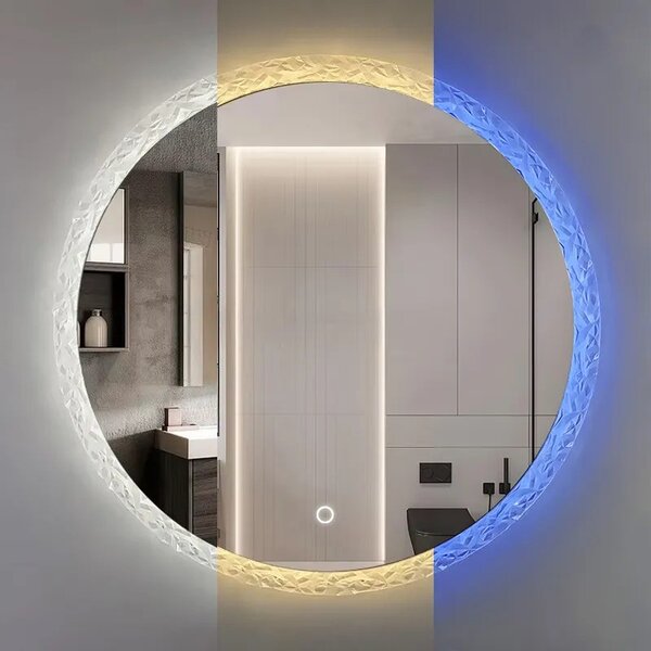 ΚΑΘΡΕΦΤΗΣ ΤΟΙΧΟΥ LED 60cm YH-3562