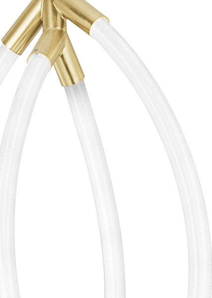 Λάμπα LED G017-CP Gold