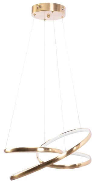 Λάμπα LED G005-CP Gold