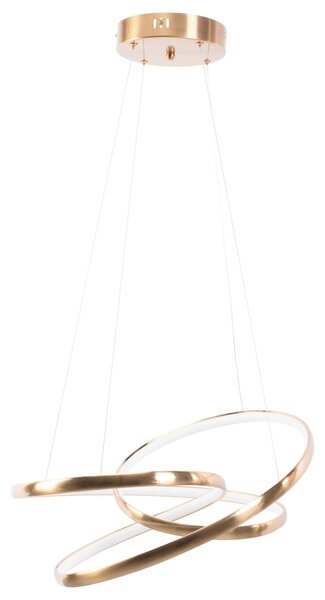 Λάμπα LED G005-CP Gold
