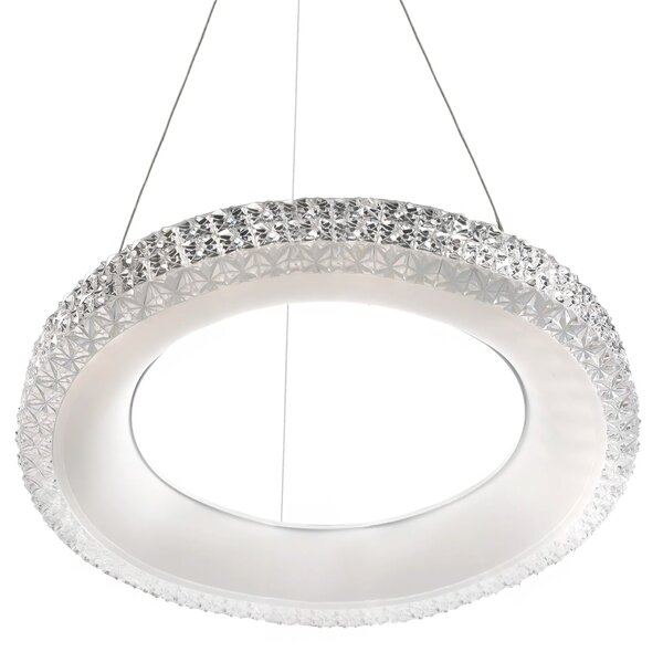 Λάμπα LED MS002-CP ROSE GOLD 60cm