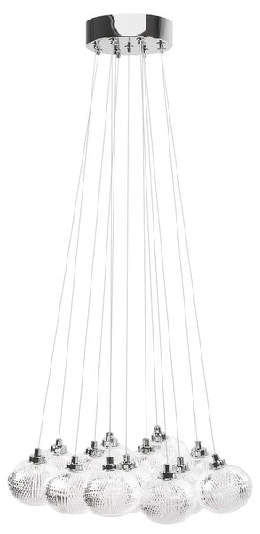 Κρεμαστό φωτιστικό MS025-13CP Chrome