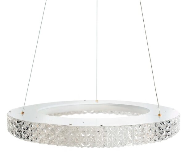 Λάμπα LED MS002-CP ROSE GOLD 60cm