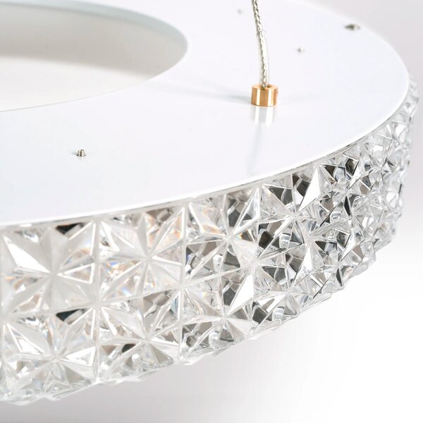 Λάμπα LED MS002-CP ROSE GOLD 60cm