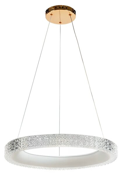 Λάμπα LED MS002-CP ROSE GOLD 60cm