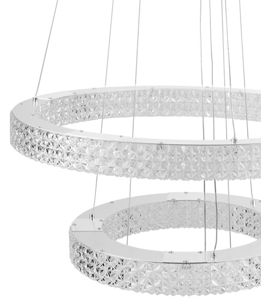 Λάμπα LED MS007-CP CHROME