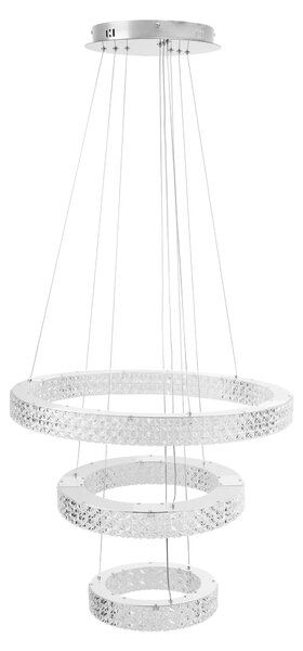 Λάμπα LED MS008-CP CHROME