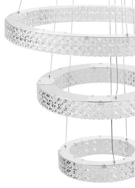 Λάμπα LED MS008-CP CHROME