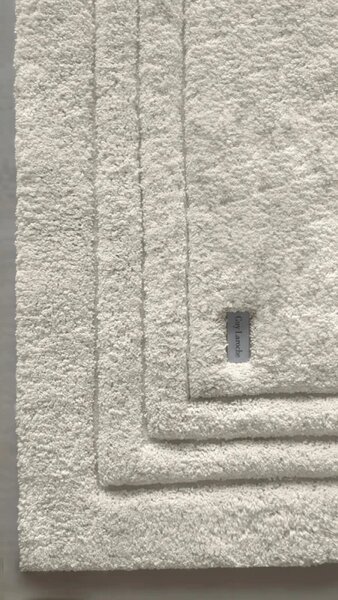 Πατάκι Μπάνιου Linea βαμβακερό 40x60 Guy Laroche 73 - Titanium