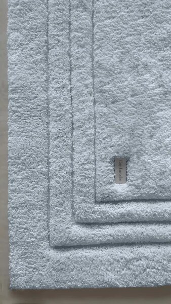 Πατάκι Μπάνιου Linea βαμβακερό 40x60 Guy Laroche 73 - Titanium