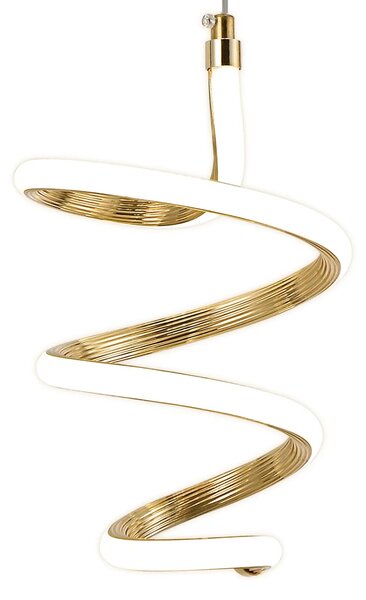 Φωτιστικό οροφής LED G075-3CPR Gold