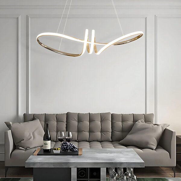 Λάμπα LED LHJ036-CP GOLD