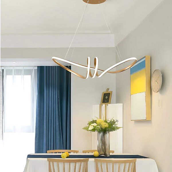 Λάμπα LED LHJ036-CP GOLD