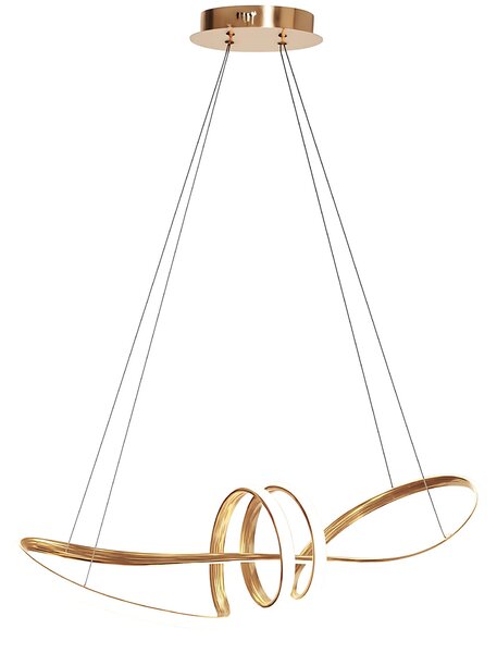 Λάμπα LED LHJ036-CP GOLD