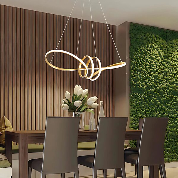 Λάμπα LED LHJ036-CP GOLD