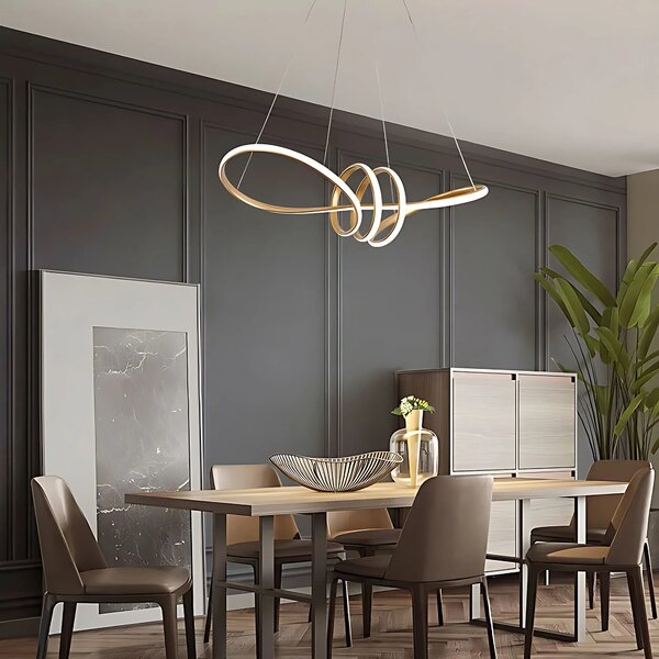Λάμπα LED LHJ036-CP GOLD