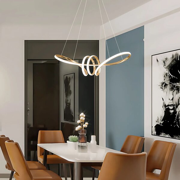 Λάμπα LED LHJ036-CP GOLD