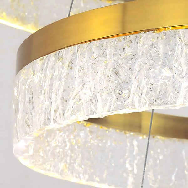 Λάμπα LED LHJ049-CP2 GOLD