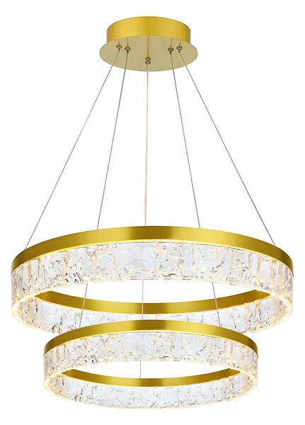 Λάμπα LED LHJ049-CP2 GOLD