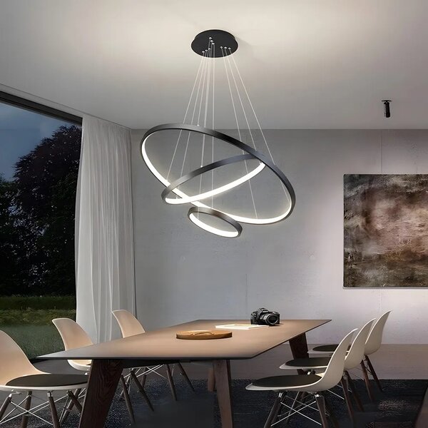 Λάμπα LED LHJ013-CP3 BLACK