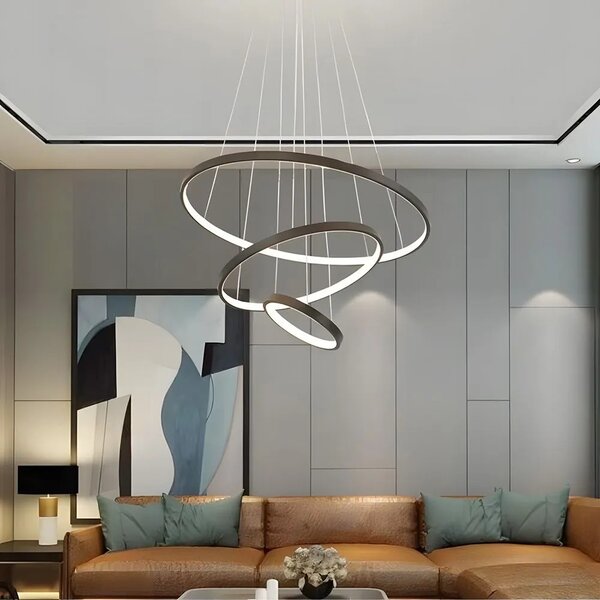 Λάμπα LED LHJ013-CP3 BLACK