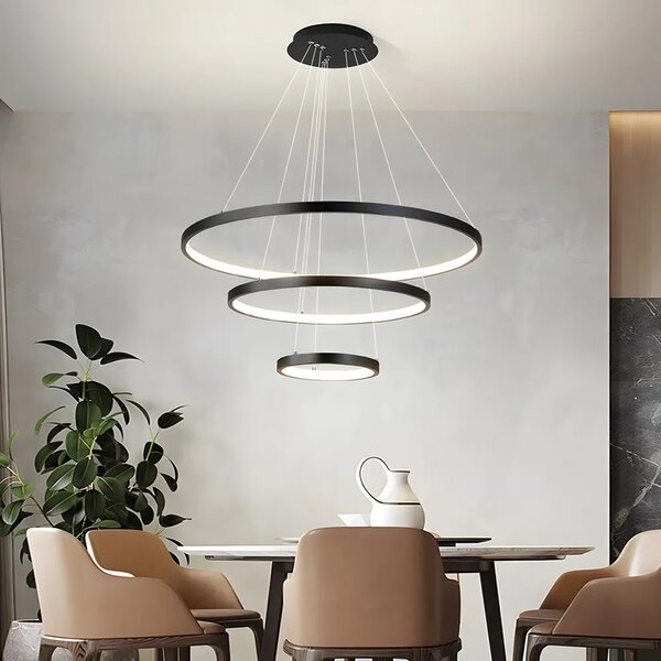 Λάμπα LED LHJ013-CP3 BLACK