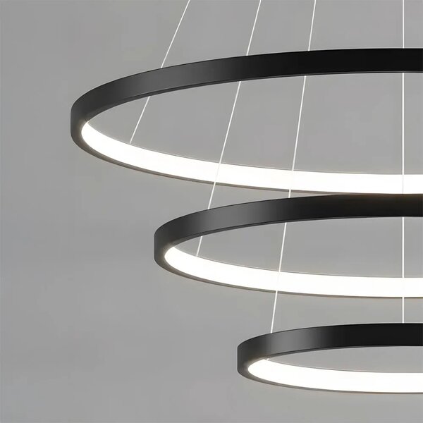 Λάμπα LED LHJ013-CP3 BLACK