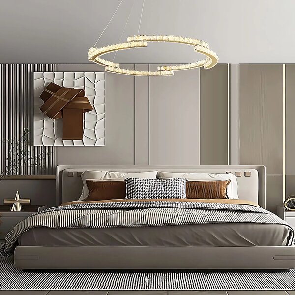 Λάμπα LED APP1771-CP GOLD 60cm
