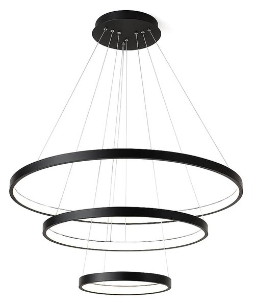 Λάμπα LED LHJ013-CP3 BLACK