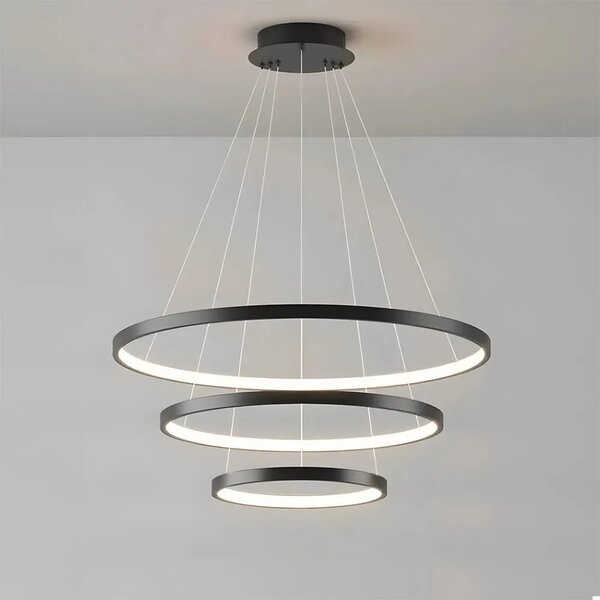 Λάμπα LED LHJ013-CP3 BLACK