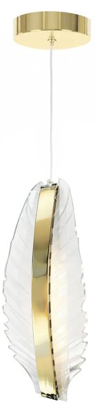 Λάμπα LED G141-CP GOLD
