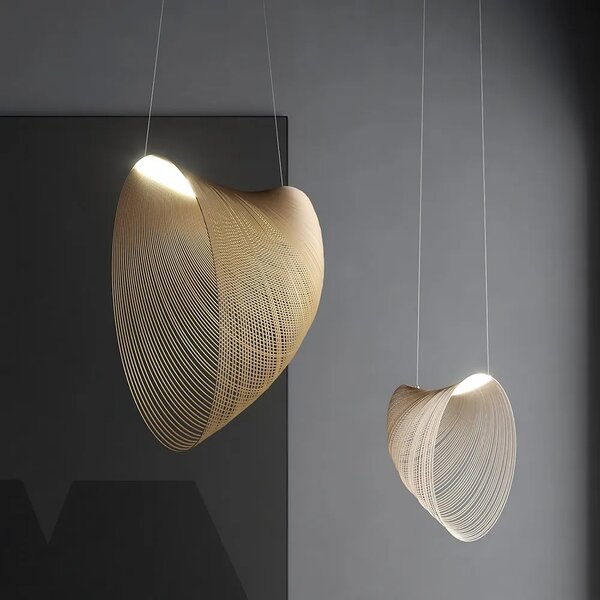 Λάμπα LED wood LHJ054-1CP
