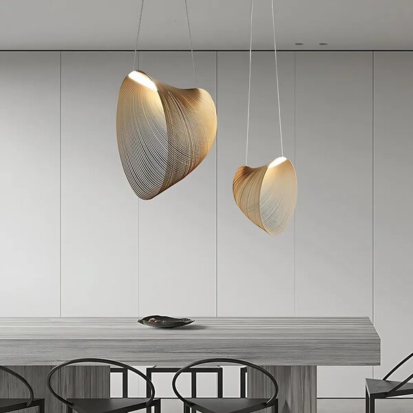 Λάμπα LED wood LHJ054-1CP