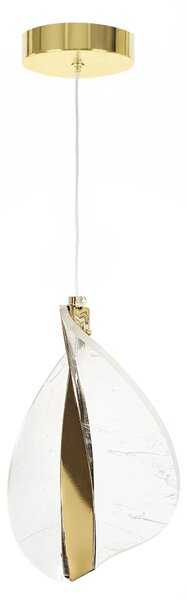 Λάμπα LED G129-CP GOLD