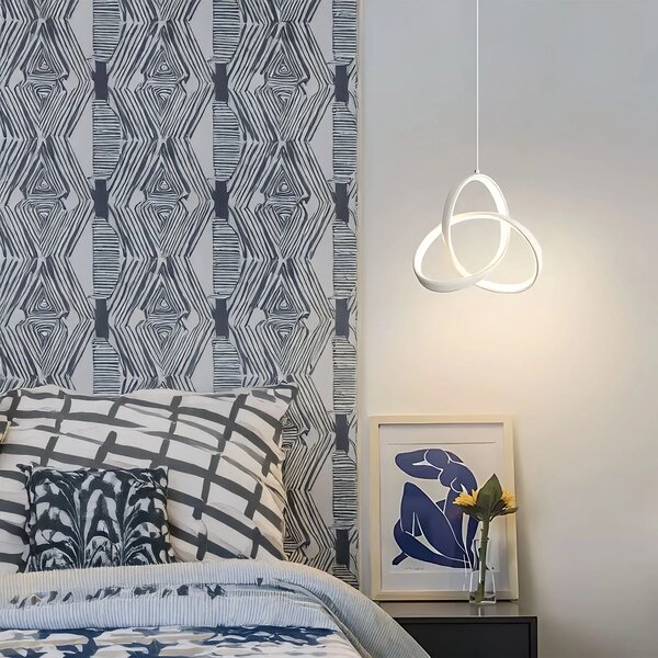 Λάμπα LED APP1783-CP WHITE