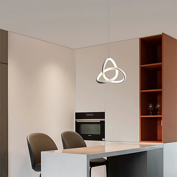 Λάμπα LED APP1783-CP WHITE